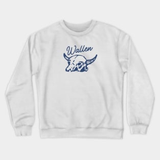 Morgan Wallen Crewneck Sweatshirt